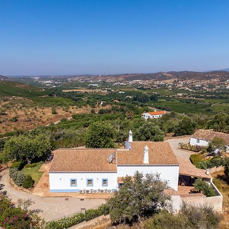 Villa Monte Santo Estevao Silves Dış mekan fotoğraf