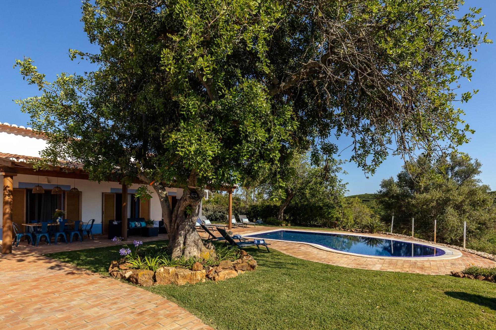 Villa Monte Santo Estevao Silves Dış mekan fotoğraf