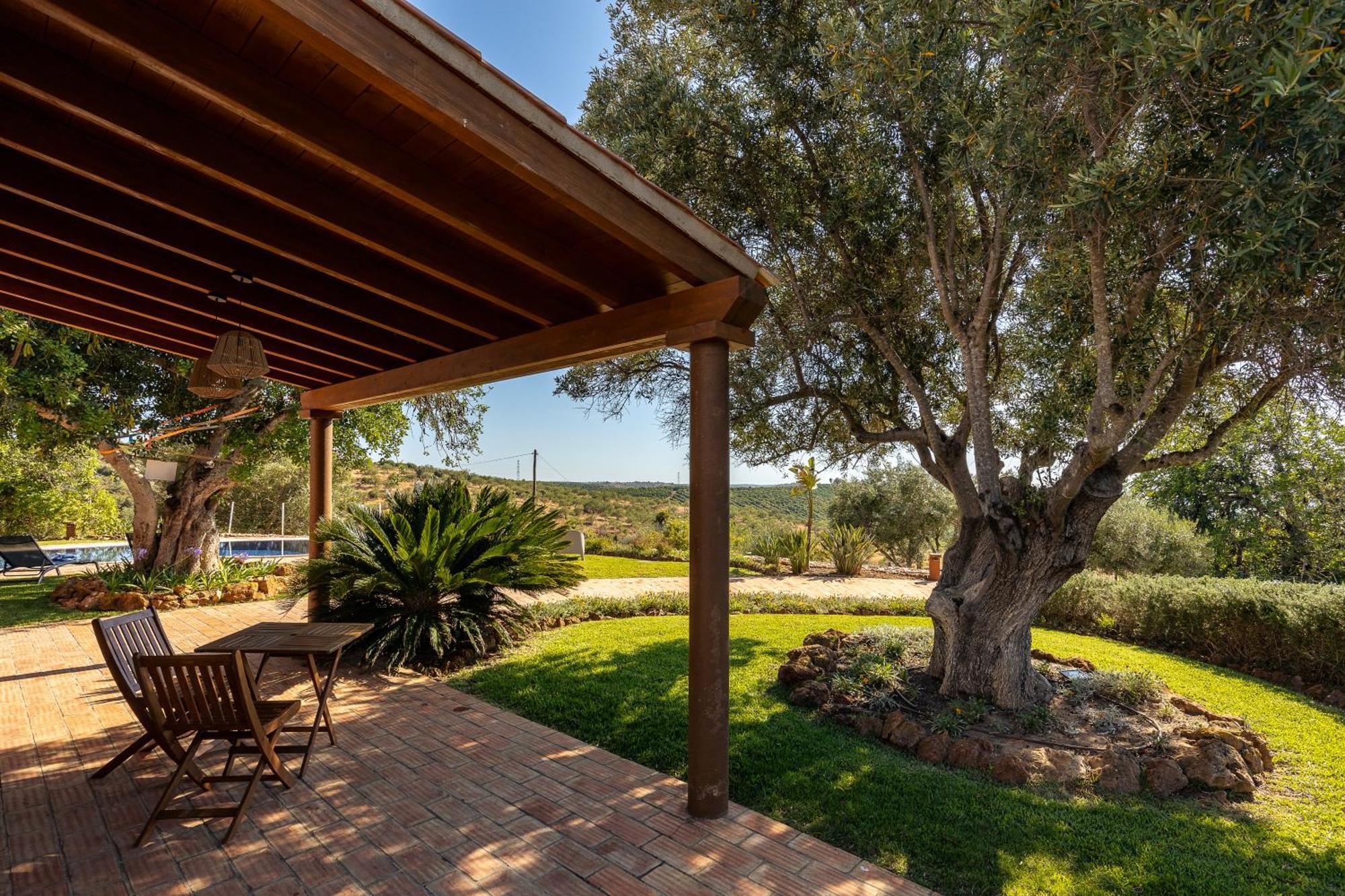 Villa Monte Santo Estevao Silves Dış mekan fotoğraf