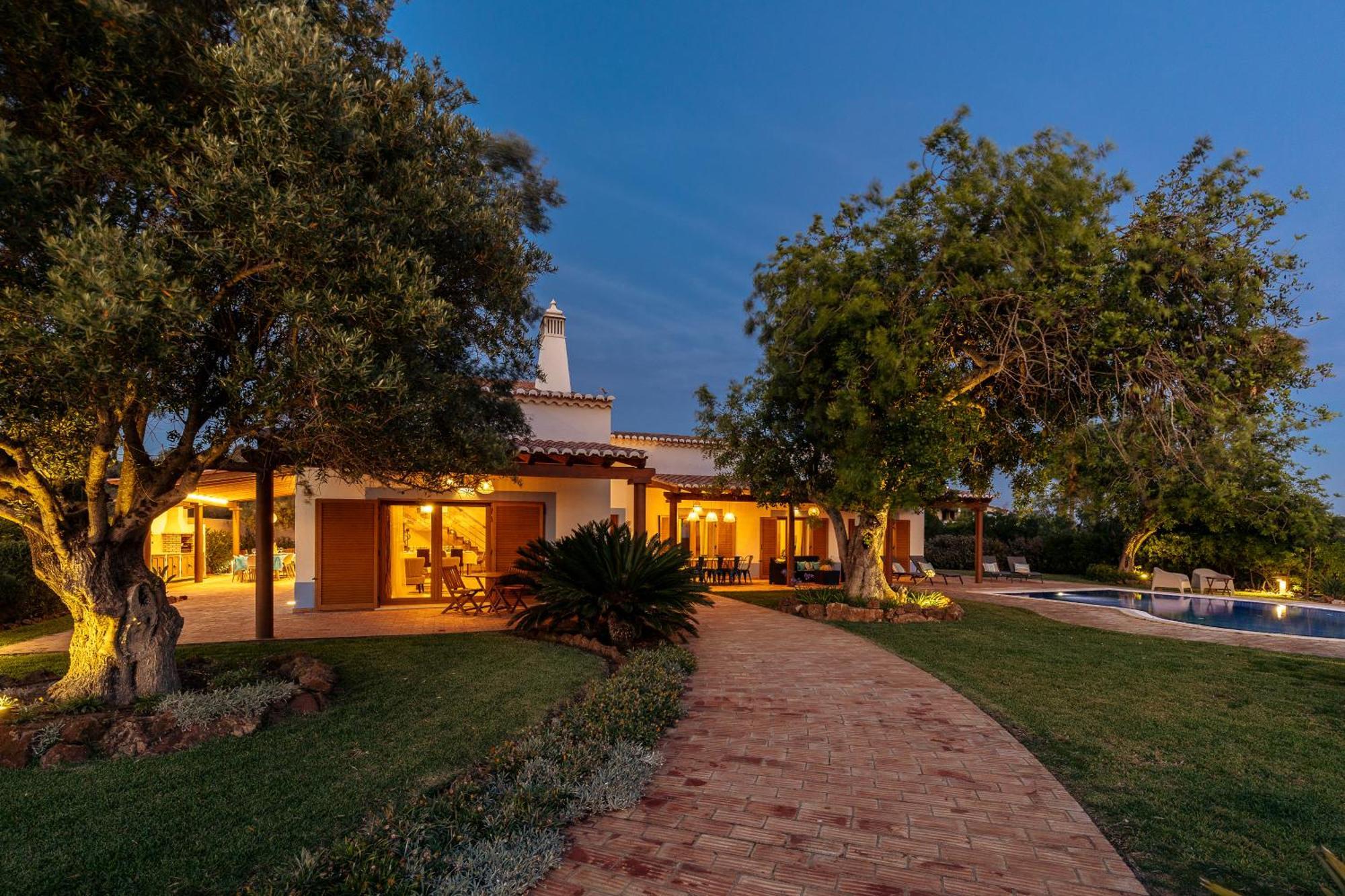 Villa Monte Santo Estevao Silves Dış mekan fotoğraf