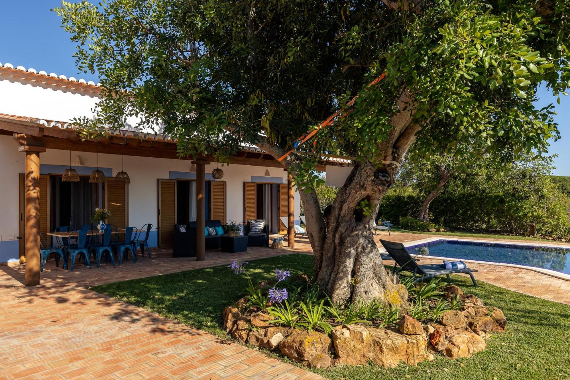 Villa Monte Santo Estevao Silves Dış mekan fotoğraf