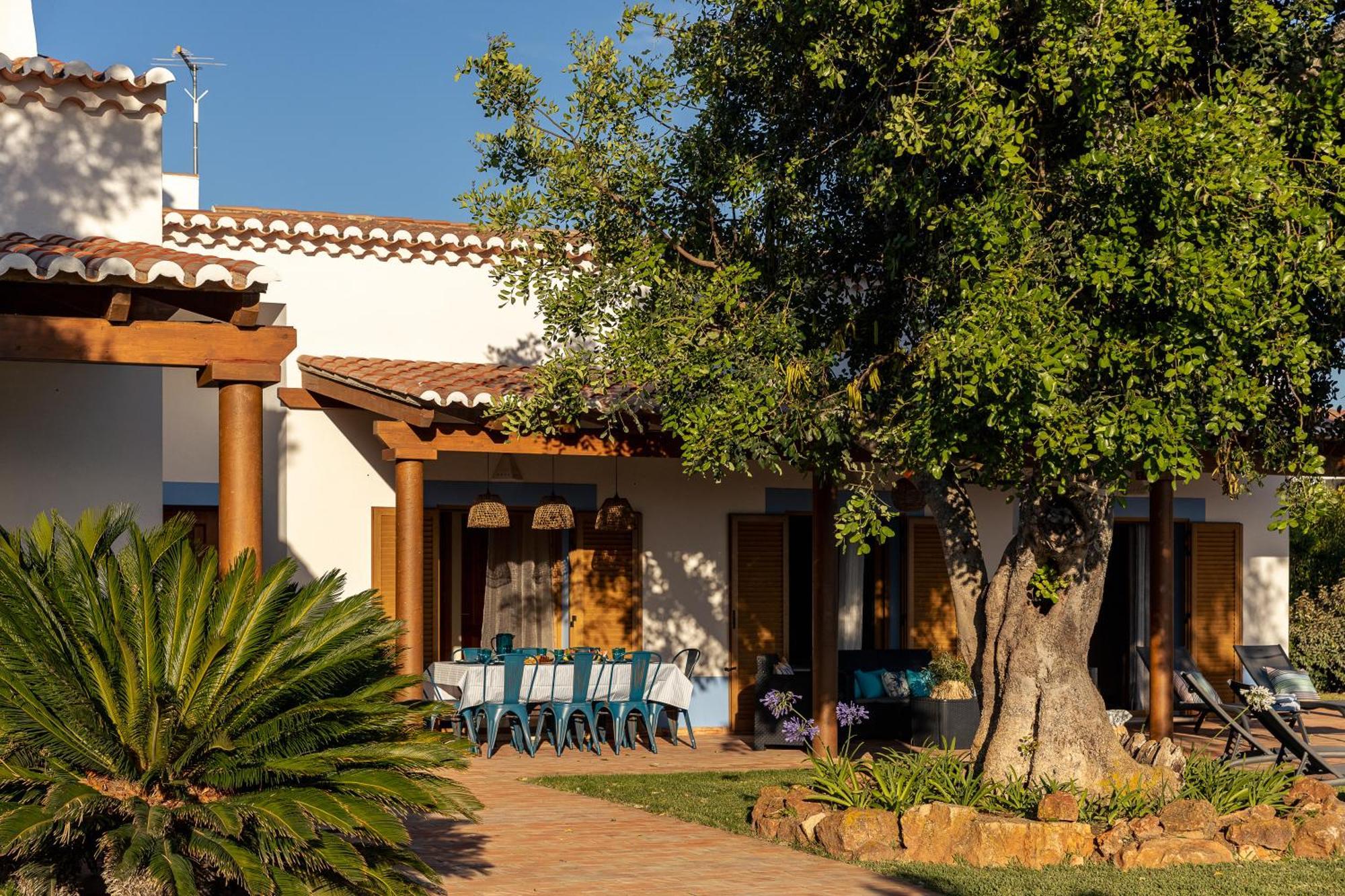Villa Monte Santo Estevao Silves Dış mekan fotoğraf