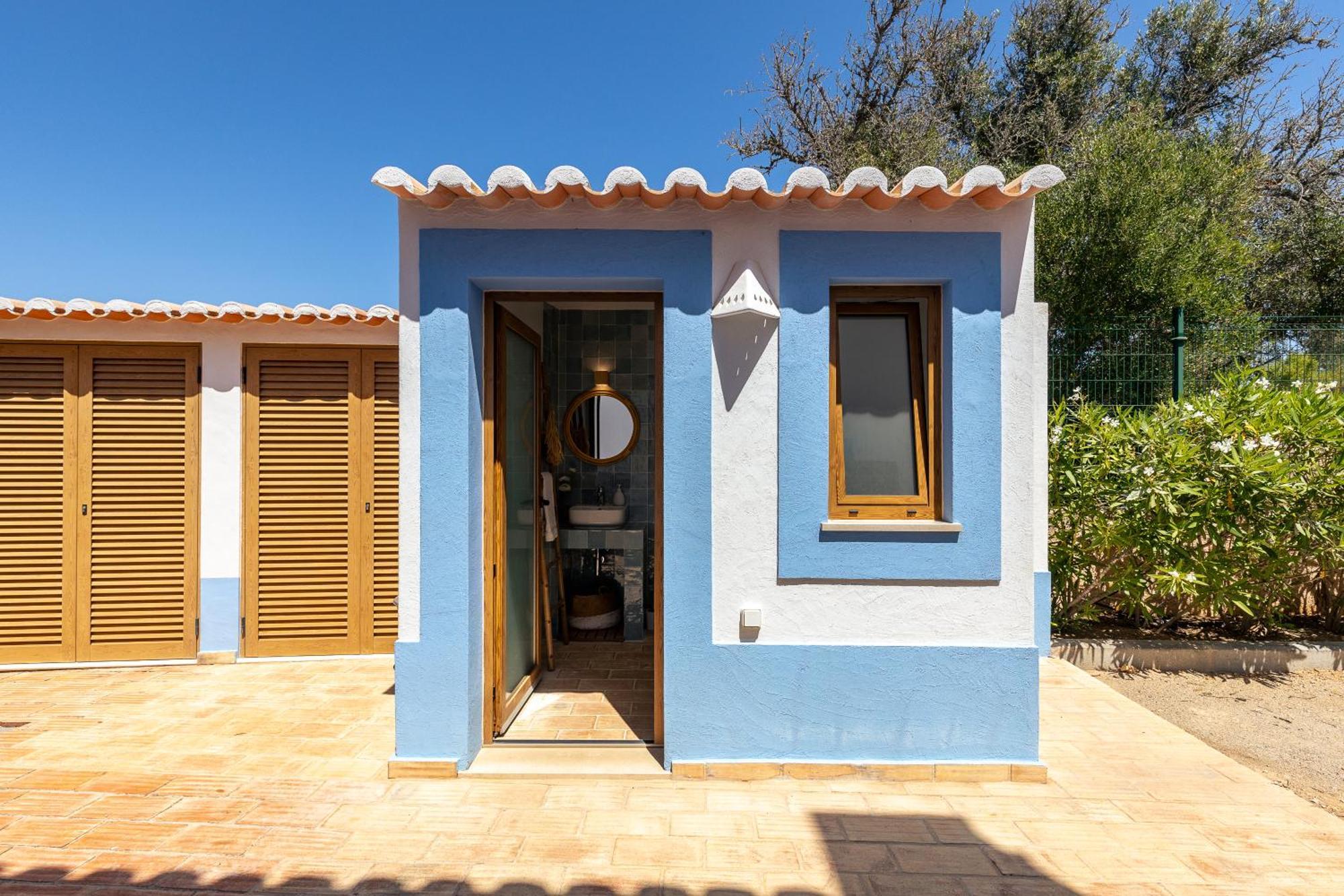 Villa Monte Santo Estevao Silves Dış mekan fotoğraf