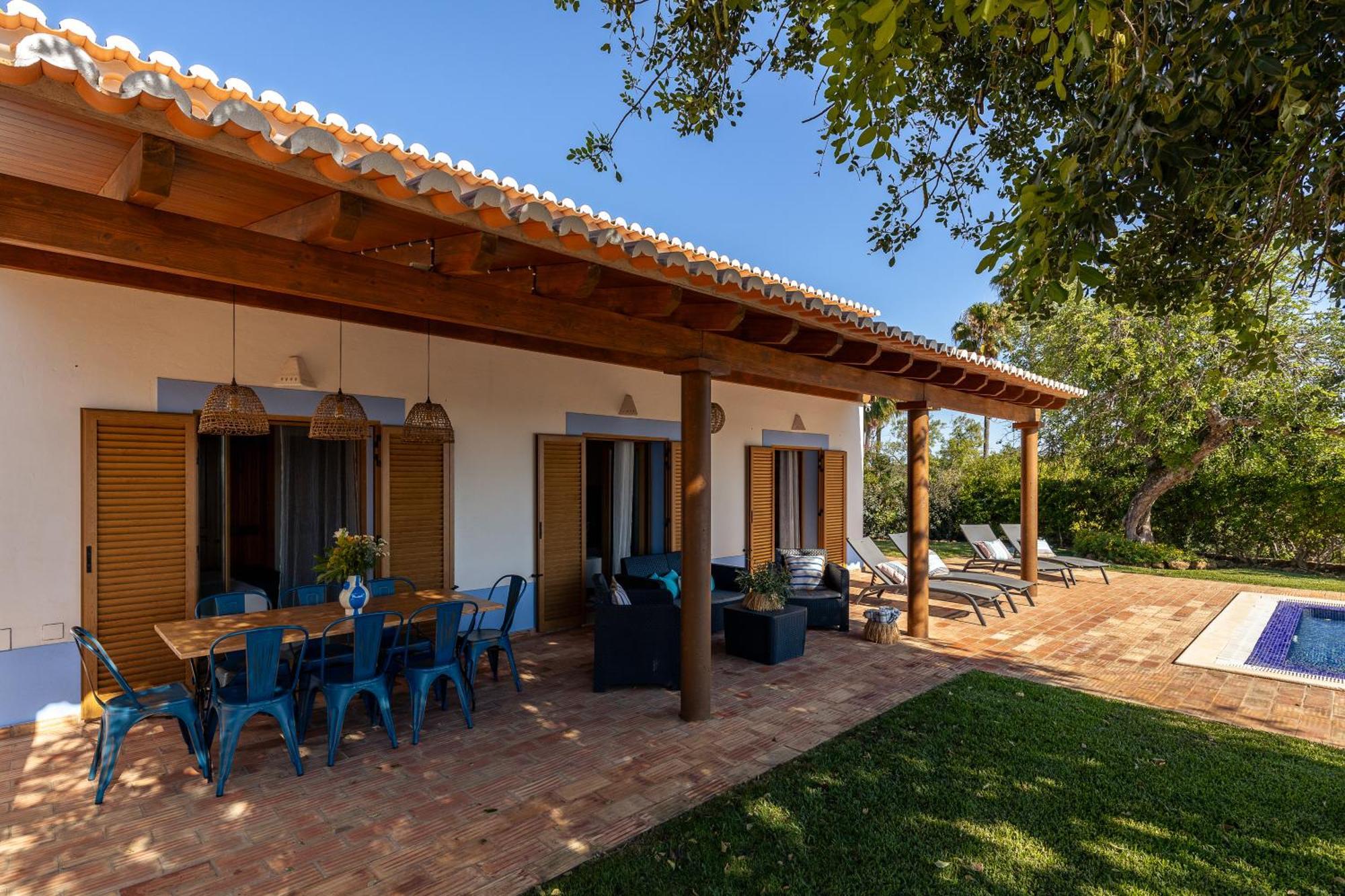 Villa Monte Santo Estevao Silves Dış mekan fotoğraf
