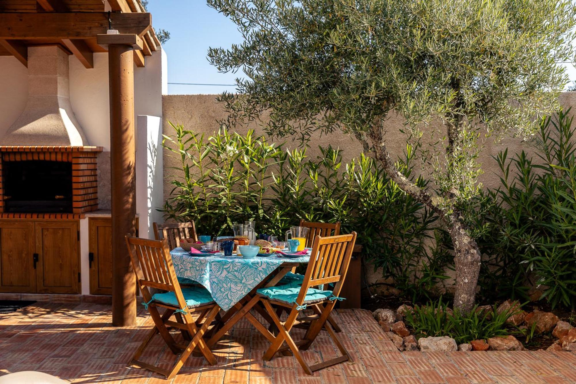 Villa Monte Santo Estevao Silves Dış mekan fotoğraf