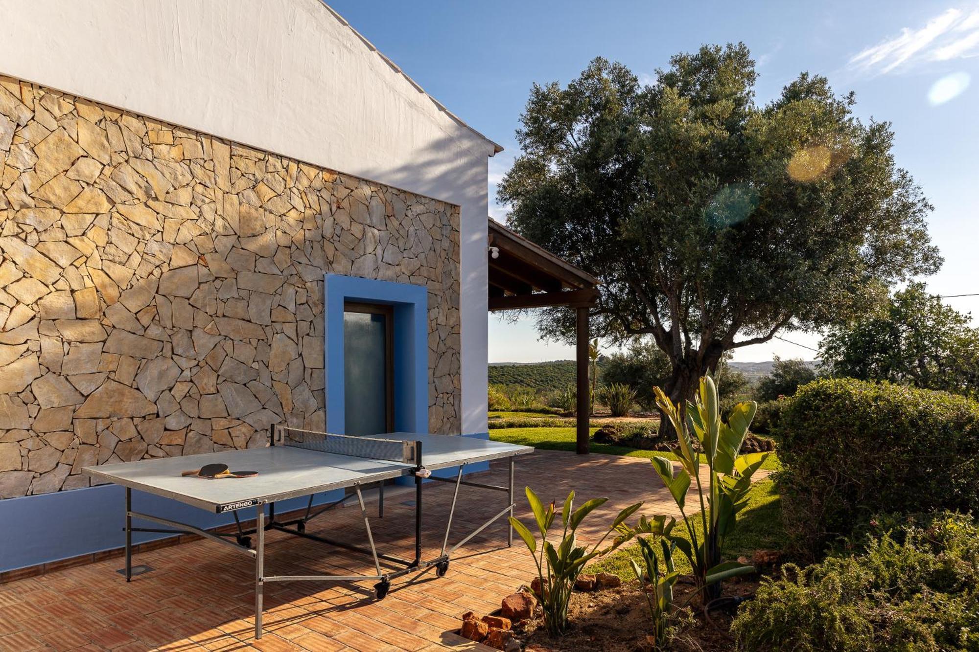 Villa Monte Santo Estevao Silves Dış mekan fotoğraf