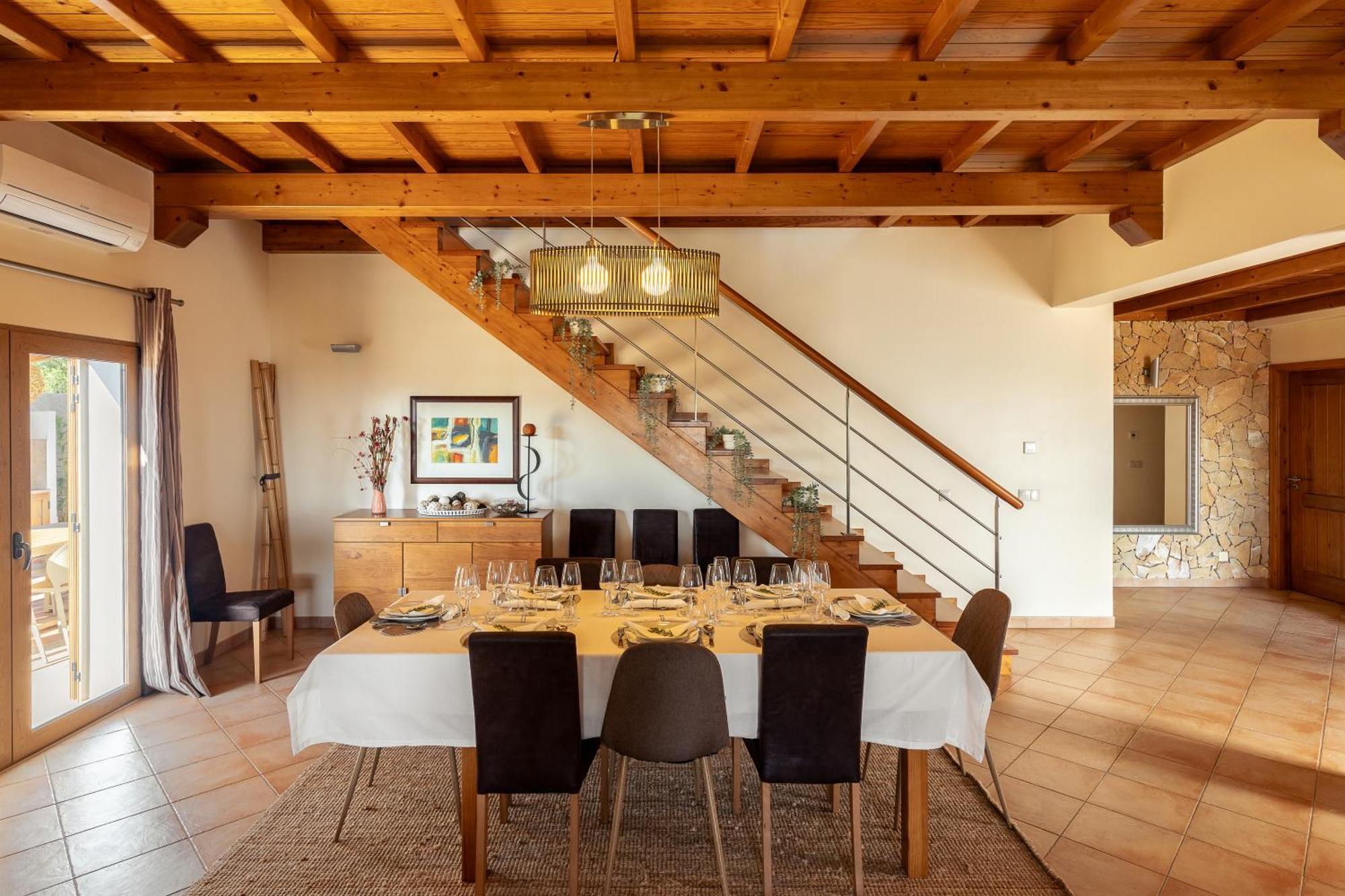 Villa Monte Santo Estevao Silves Dış mekan fotoğraf