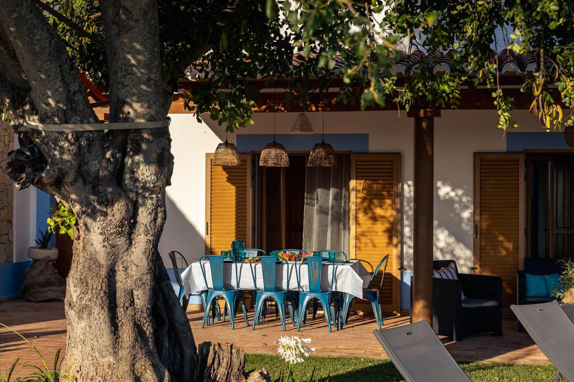 Villa Monte Santo Estevao Silves Dış mekan fotoğraf