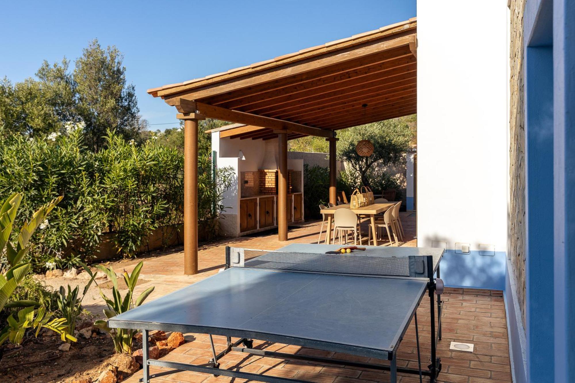 Villa Monte Santo Estevao Silves Dış mekan fotoğraf