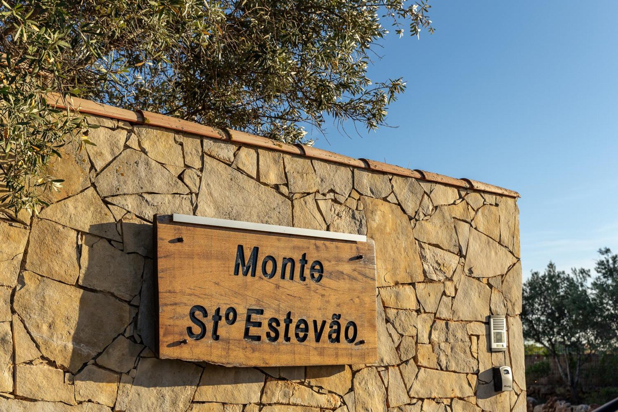 Villa Monte Santo Estevao Silves Dış mekan fotoğraf