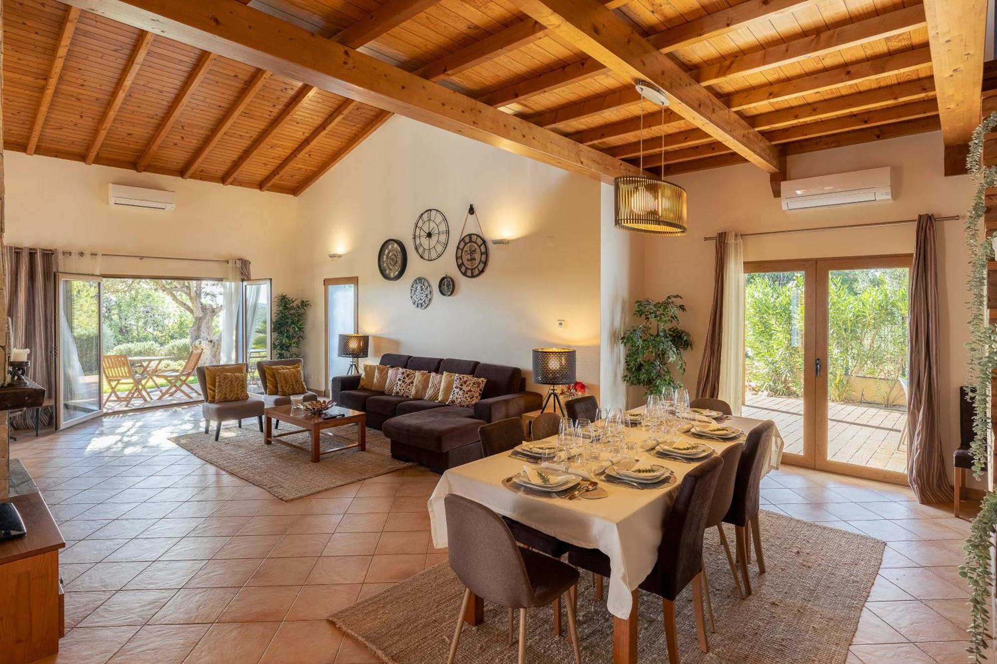 Villa Monte Santo Estevao Silves Dış mekan fotoğraf