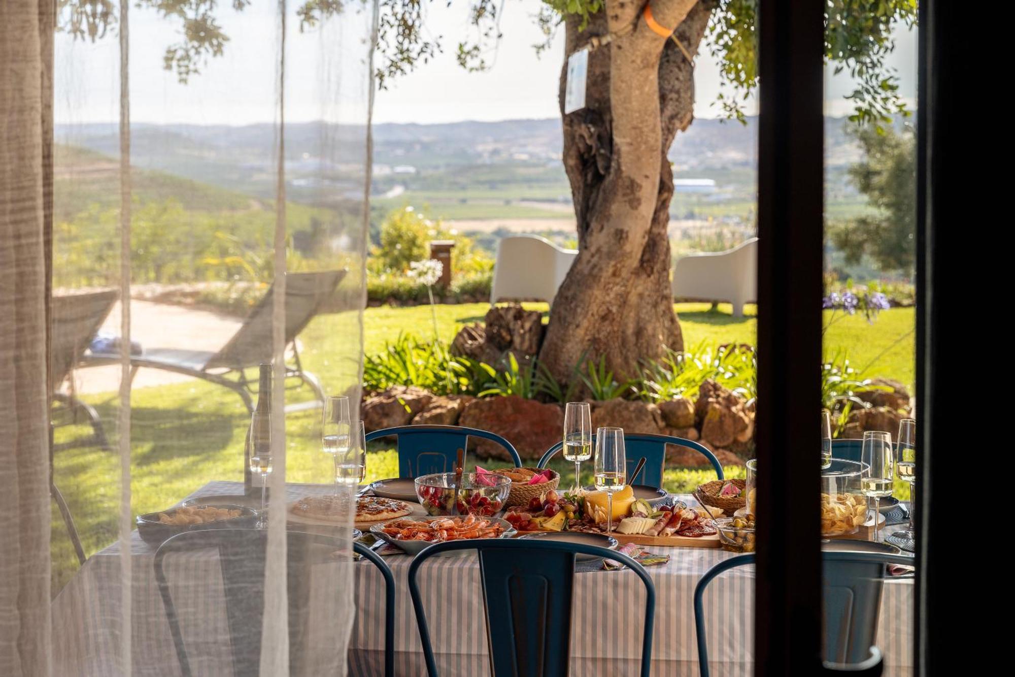 Villa Monte Santo Estevao Silves Dış mekan fotoğraf